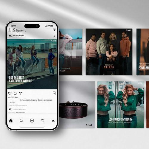 Social Media Marketing for WASL