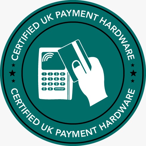Cretified uk payment Hardware