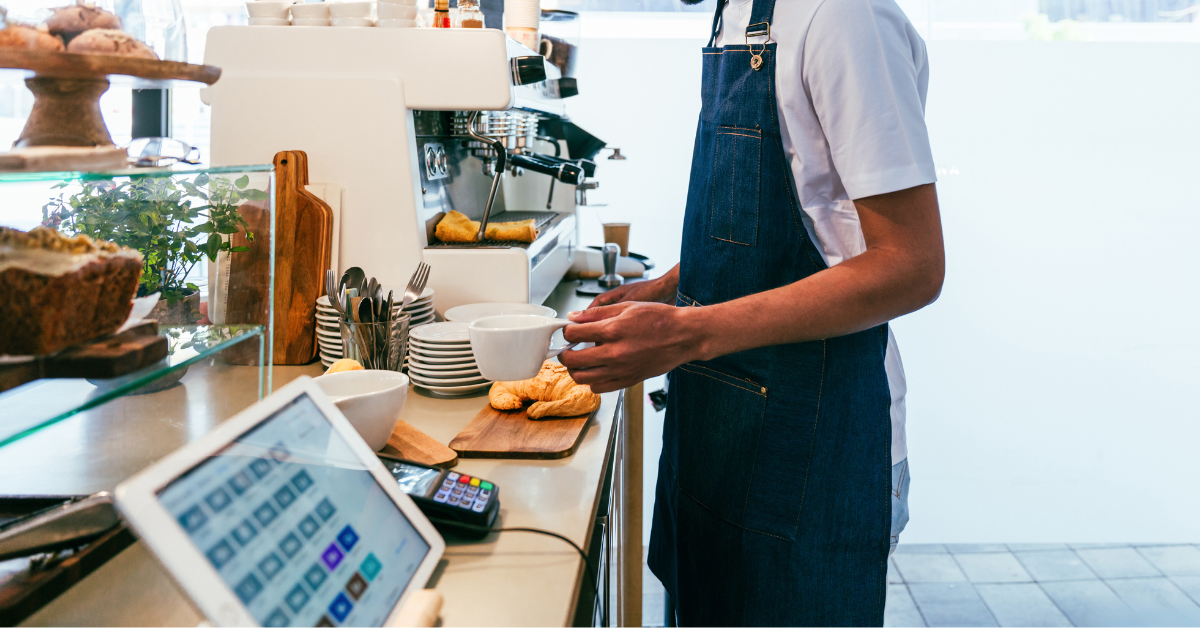 Retail vs Restaurant