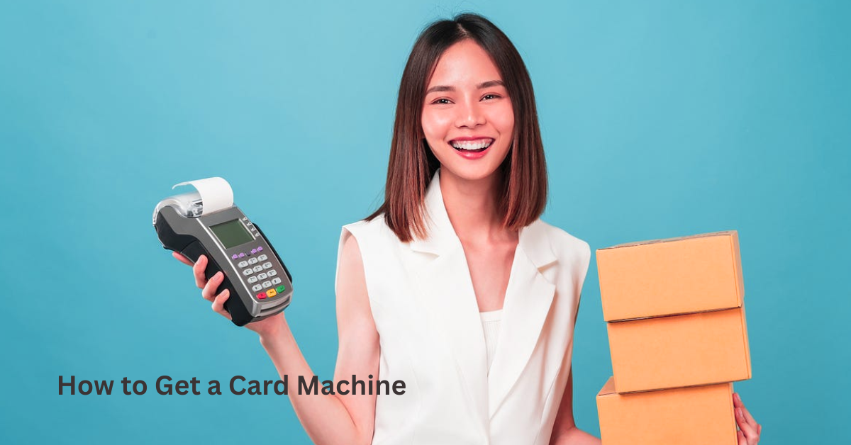 Card Machine