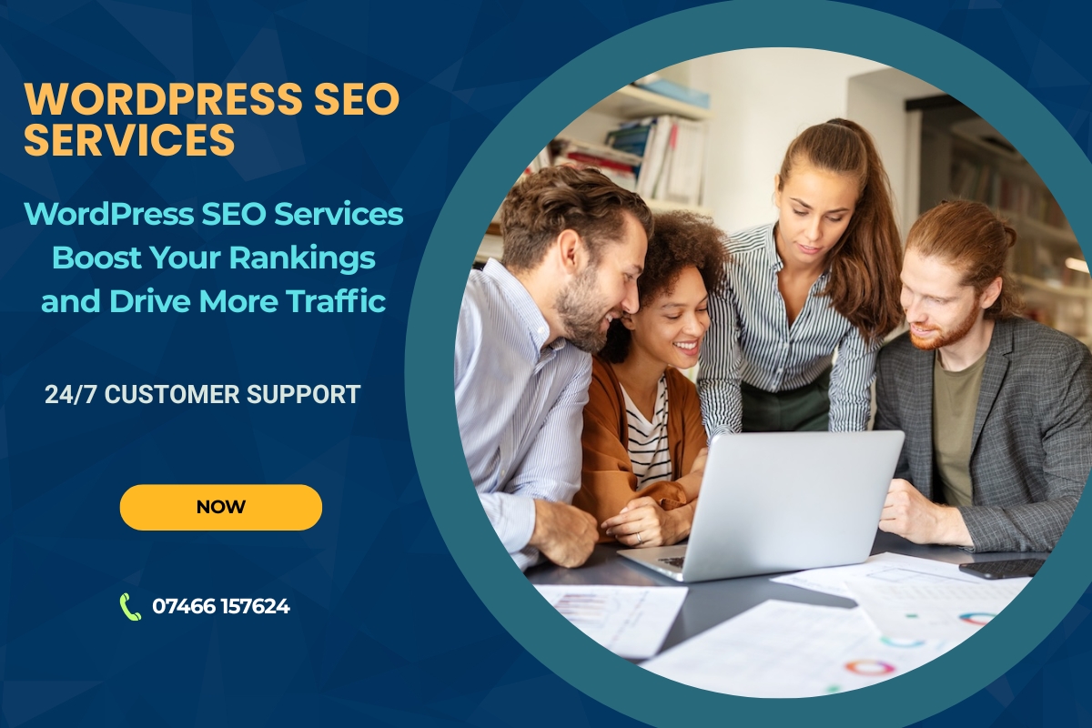 WordPress SEO Services