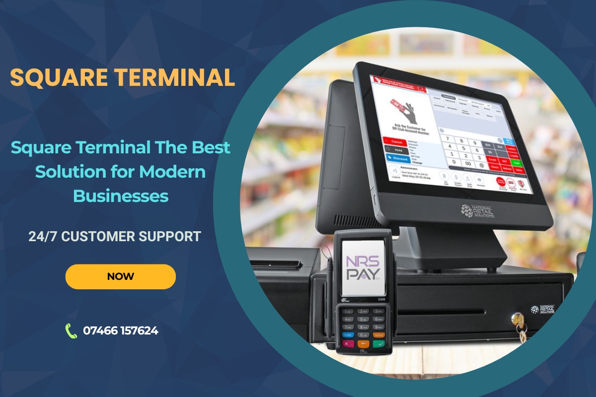 square terminal
