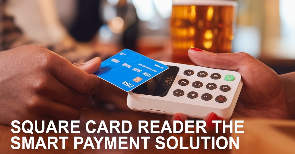 Square Card Reader