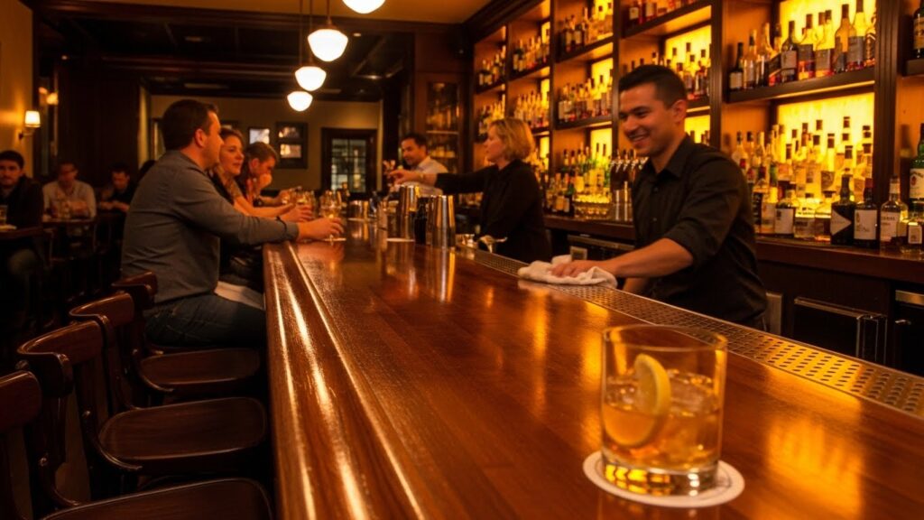 POS Solutions for Bars in UK